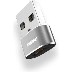 Dudao L16AC USB-A to USB-C Adapter - Fast & Reliable Connectivity | Model: 6973687241230